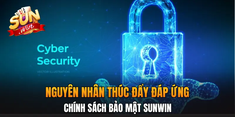Nguyên nhân thúc đẩy đáp ứng chính sách bảo mật Sunwin